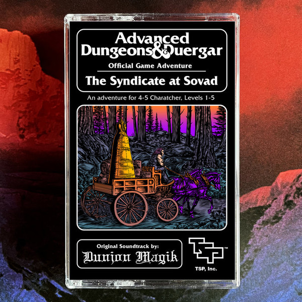 DUNJON MAGIK - The walls are alive