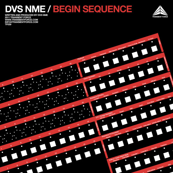 DVS NME - Chrononaut