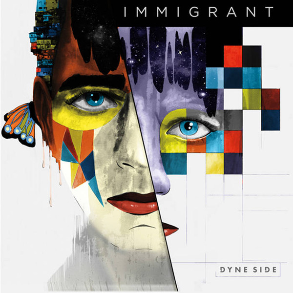 DYNE SIDE - Exit Human