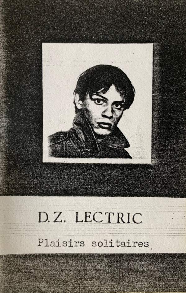 DZ LECTRIC - Experimenting Love