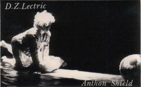 DZ LECTRIC & ANTHON SHIELD - Venezia