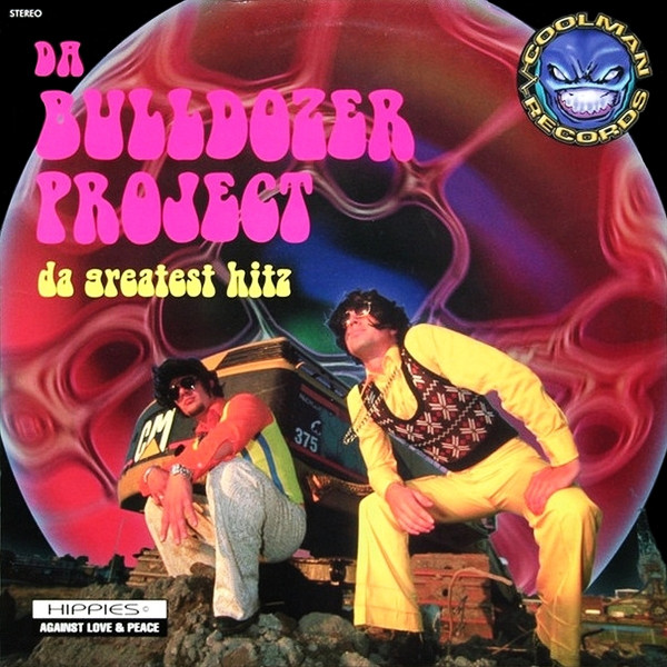Da Bulldozer Project - Bulldozer II