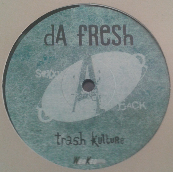 Da Fresh - Spaghetti Groove