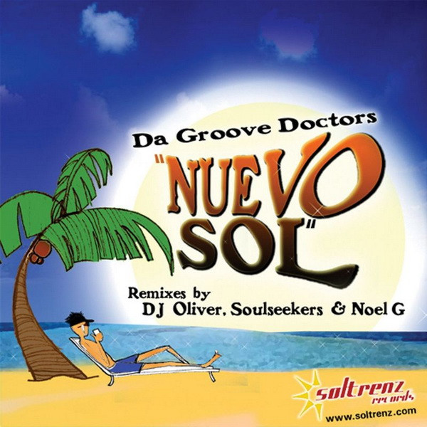 Da Groove Doctors - All we need is love