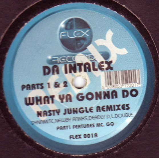 Da Intalex - Nice and Slow - Remaster
