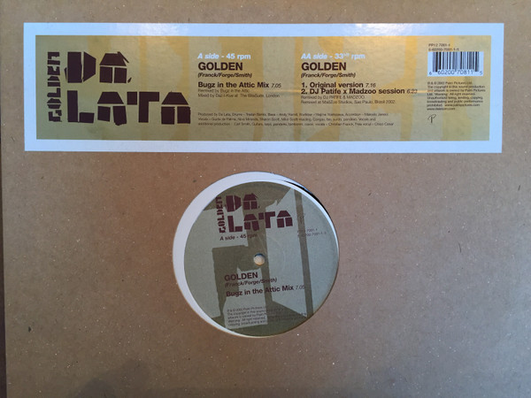 Da Lata - Beija Flor