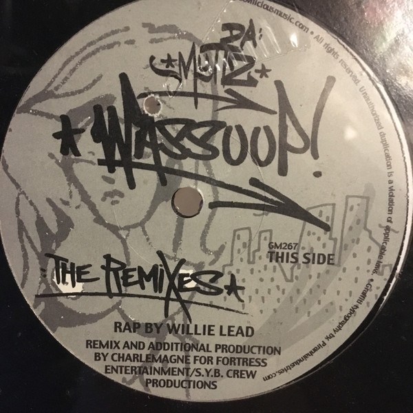 Da Muttz - Wassuup!