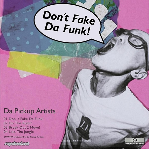 Da Pickup Artists - Lovers Jungle Jeepmix