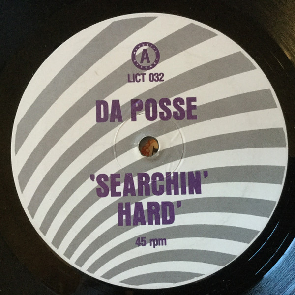 Da Posse - It's my Life