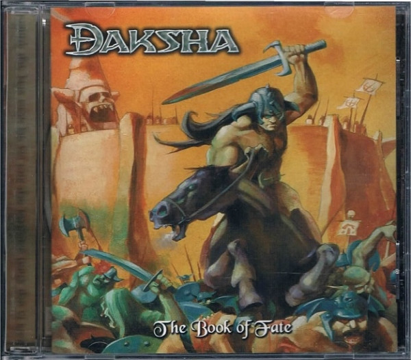 DaKsha - Prelude