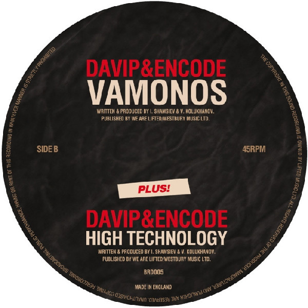 DaVIP & Encode - High Technology