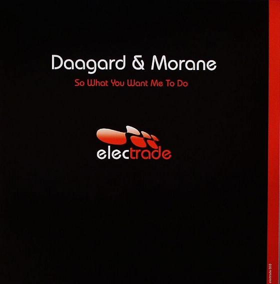 Daagard & Morane - I Don't Like Your Sound (Original Radio Mix)