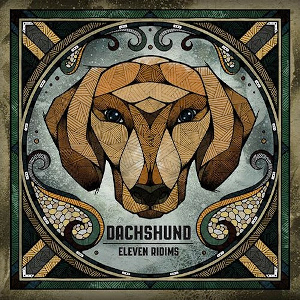 Dachshund - Millions of Particles