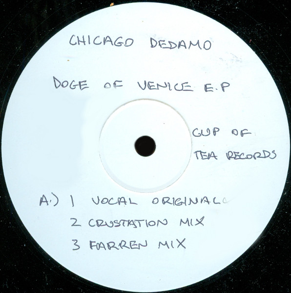Dadomo - The Doge Of Venice (Crustation Remix)