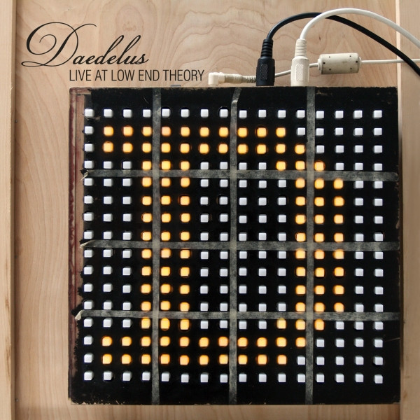 Daedelus - Tidal Waves Uprising