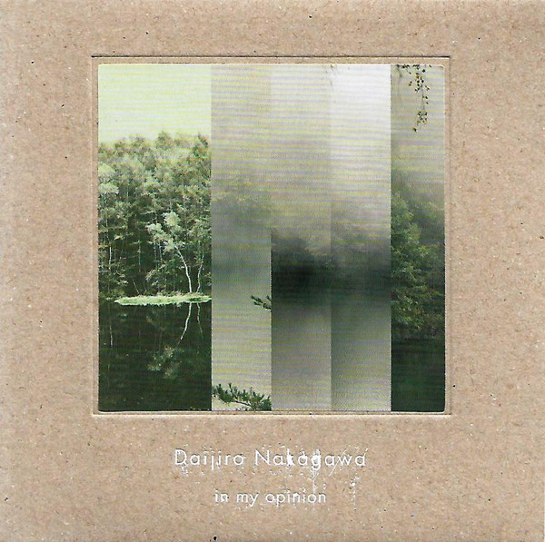 Daijiro Nakagawa - Fall Asleep