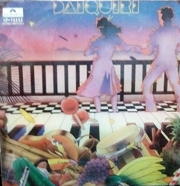 Daiquiri - La Casa del Ritmo