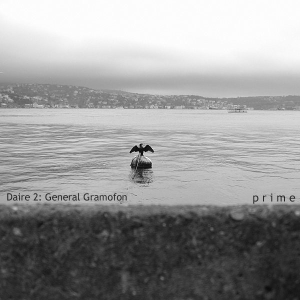 Daire 2: General Gramofon - Blank A