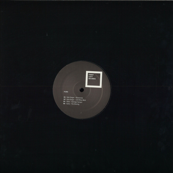 Daito - Breach - Matrixxman Real 909 Remix