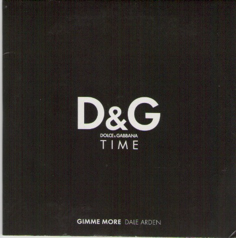 Dale Arden - Gimme More (radio version)