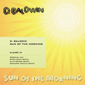 Dale Baldwin - Dirty Groover - Anjay Remix