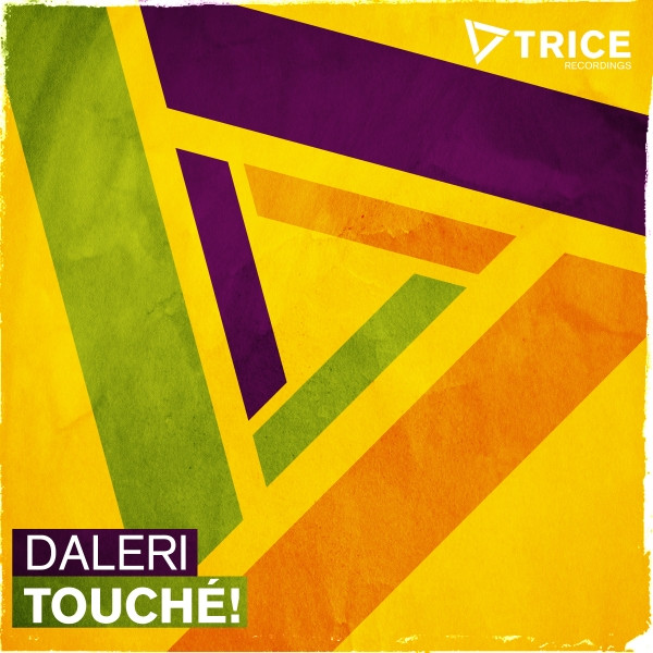 Daleri - Touché! - DANK (USA) Radio Edit