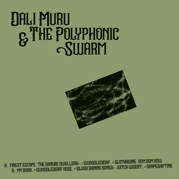 Dali Muru & the Polyphonic Swarm - Witch Wisent
