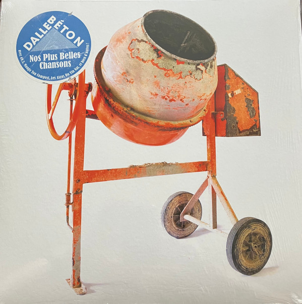 Dalle Béton - Mange Ton Compost