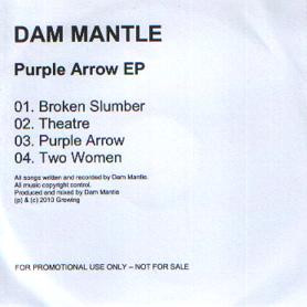 Dam Mantle - Grey