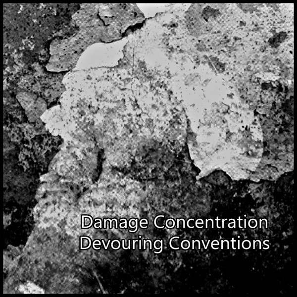 Damage Concentration - Anguish