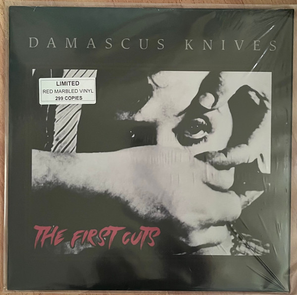 Damascus Knives - Trusted Meds