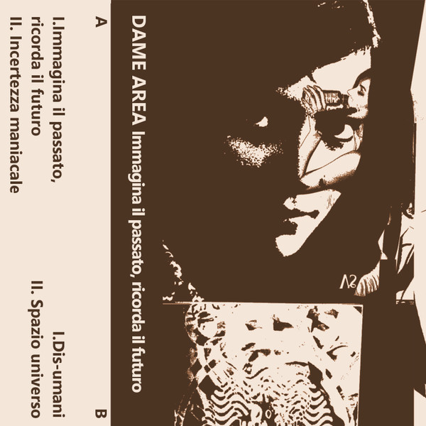 Dame Area - Vengo Dall'aldilà