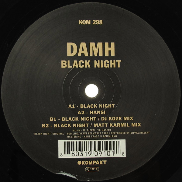 Damh - Hansi