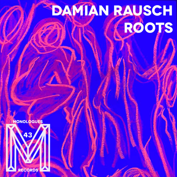 Damian Rausch - Something New