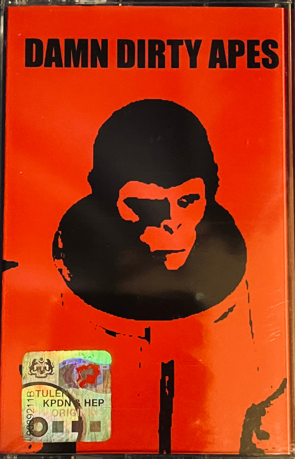 Damn Dirty Apes - Naninong