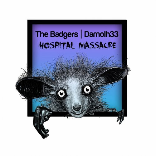 Damolh33 & The Badgers - Giallo (Seph Remix)