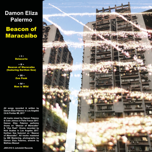 Damon Eliza Palermo - Your Way