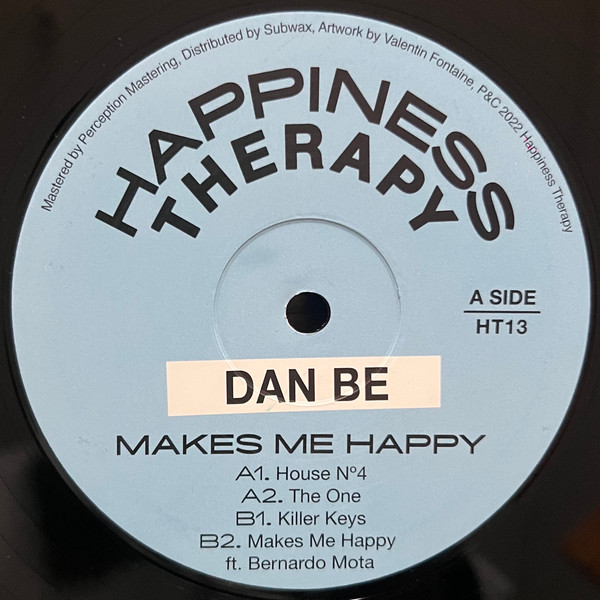 Dan Be - Mutually Exclusive
