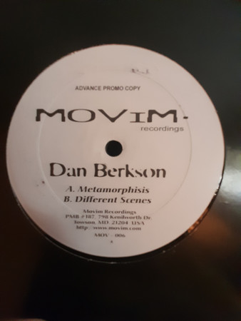 Dan Berkson - Circuits