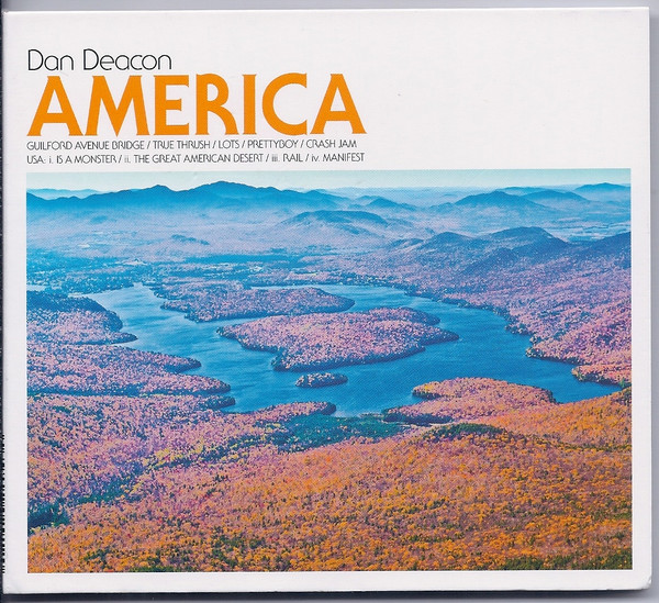 Dan Deacon - When I Was Done Dying