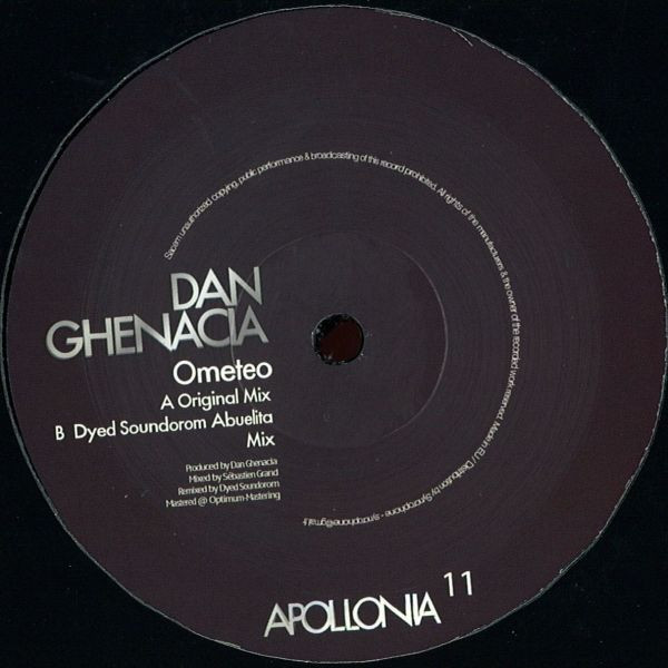 Dan Ghenacia - Garden