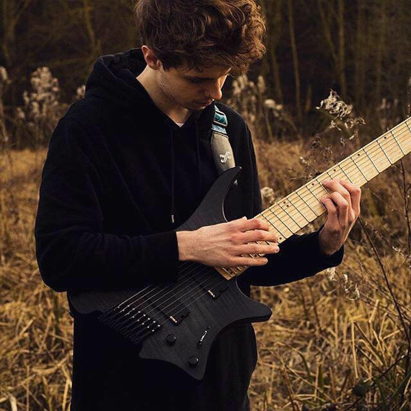 Dan James Griffin - Sleep Walker