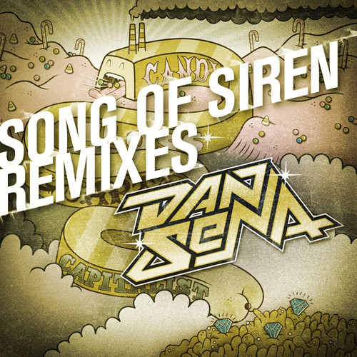 Dan Sena - Song Of Siren (feat. Del The Funky Homosapien and Kylee Swenson)