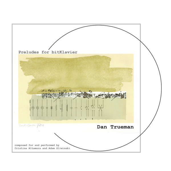 Dan Trueman - Olagón, Pt. 2: Stirrings I