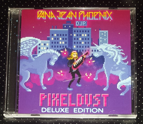 Dana Jean Phoenix - Into The Future