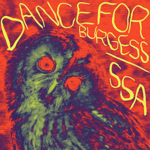 Dance For Burgess - I'm Wired