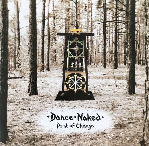 Dance Naked - Bronze Contempt