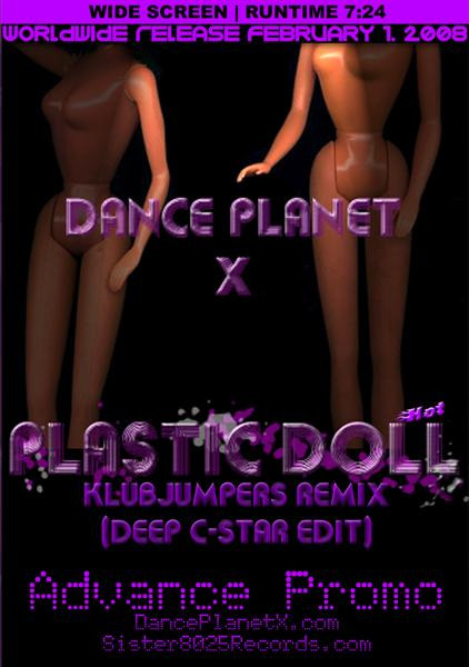 Dance Planet X - Rosemary's Baby