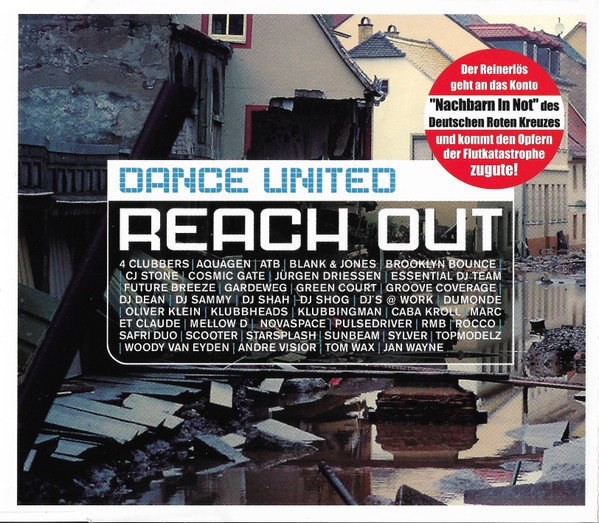 Dance United - Help Asia(Scooter Remix Edit)
