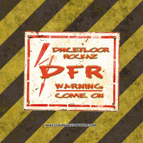 Dancefloor Rockaz - Attention